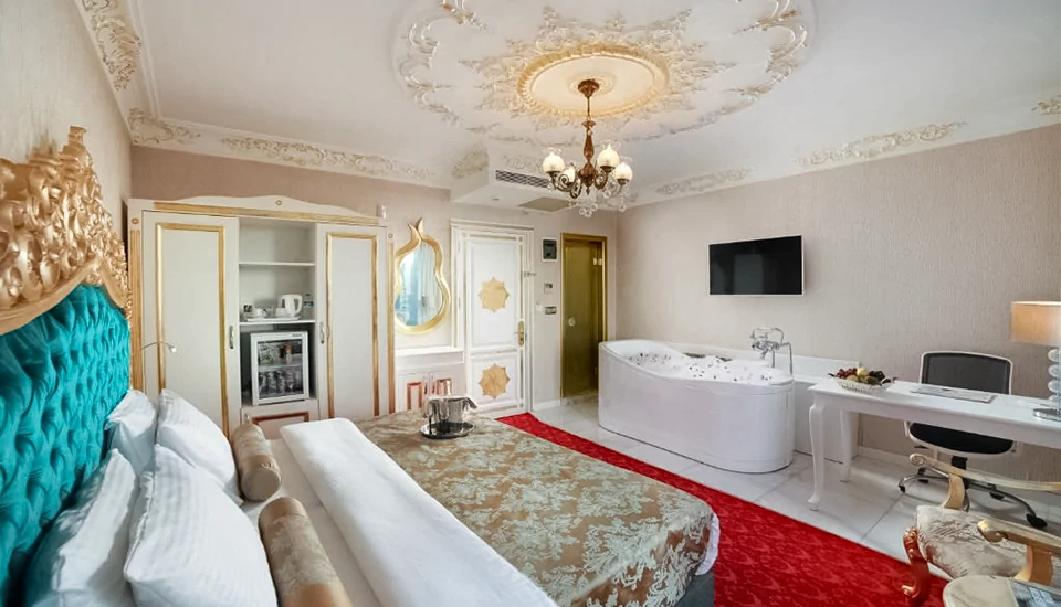 هتل وایت مونارچ استانبول